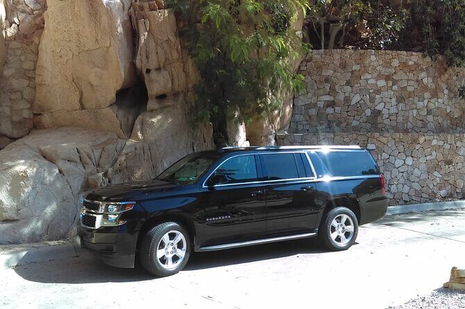 Private Transfer from Cabo San Lucas Airport - Mobile Ticket + Voucher Handling: Keep It Handy, But Don’t Flash It