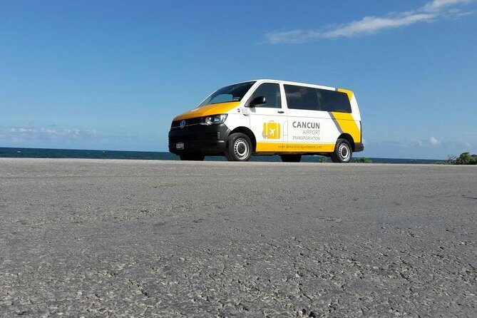Private Transfer from Cancun Airport to Akumal - Meet-and-greet at Cancun Airport: bilingual support and fast pickup