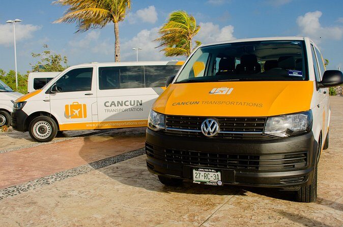 Private Transfer from Cancun Airport to Boulevard Kukulcan - Bilingual help and a direct drop-off at your door