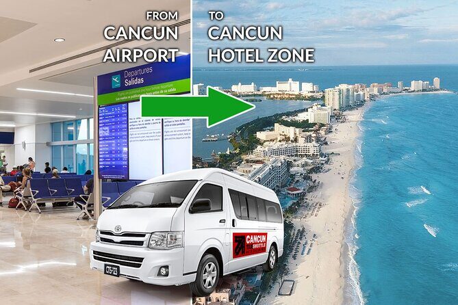 Private Transfer from Cancun Airport to Cancun Hotel Zone - Key Points I’d Plan Around