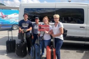 Private Transfer from Cancun Airport to Cancun Hotel Zone - The 30-Minute Ride: What It Really Means in Cancun Traffic