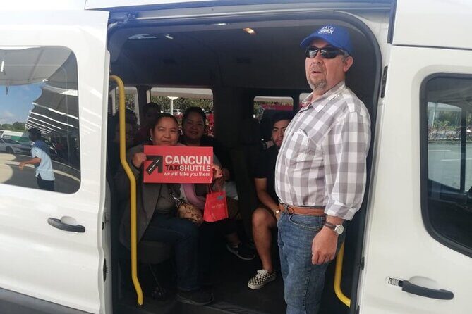 Private Transfer from Cancun Airport to Cancun Hotel Zone - On the Drive: Clean Cars, Safety Focus, and Helpful Driver Tips