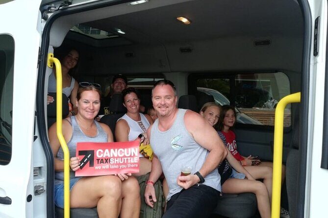 Private Transfer from Cancun Airport to Cancun Hotel Zone - Value Check: When $50 Per Group Makes Sense
