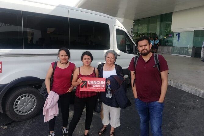 Private Transfer from Cancun Airport to Cancun Hotel Zone - Hotel Zone Drop-Off: Less Stress Than You Think