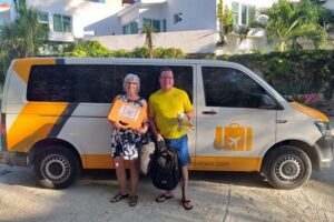 Private Transfer from Cancun Airport to Playa del Carmen - Pickup at Cancun Airport: How to Find Your Driver
