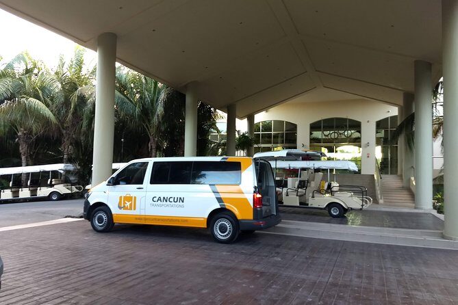 Private Transfer from Cancun Airport to Playa del Carmen - Luggage Rules: The One Thing to Double-Check