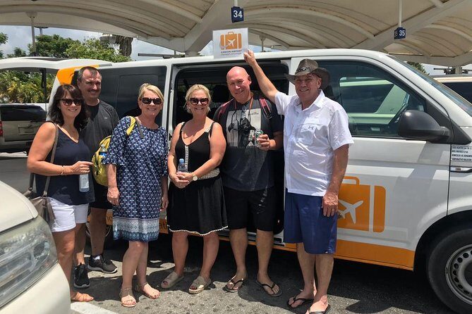 Private Transfer from Cancun Airport to Playa Mujeres - Key Highlights to Know Before You Go