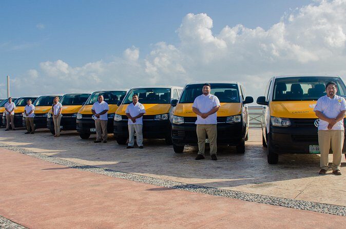 Private Transfer from Cancun Airport to Playa Mujeres - Direct Hotel Drop-Off in Playa Mujeres (No Detours)