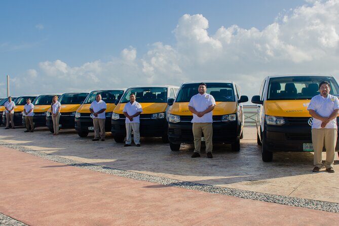 Private Transfer from Cancun Airport to Playa Mujeres - Value That Comes From What’s Included