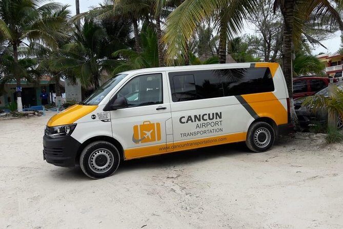 Private Transfer from Cancun Airport to Puerto Morelos - Meeting Your Driver at Cancun Airport: Terminal 2, 3, and 4 Spots