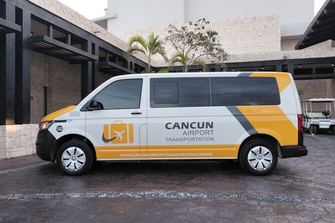Private Transfer from Cancun Airport to Tulum - Cancun Airport Pickup at Real Terminals (Not Vague Directions)