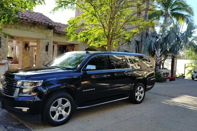 Private Transfer from Los Cabos Airport to Cabo San Lucas - From Airport to Resort: Why This Transfer Works