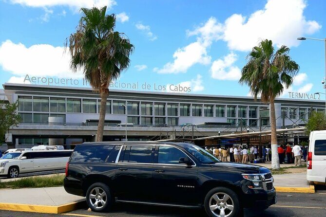 Private Transfer from Los Cabos Airport to Cabo San Lucas - Dedicated Support That Helps When Plans Shift