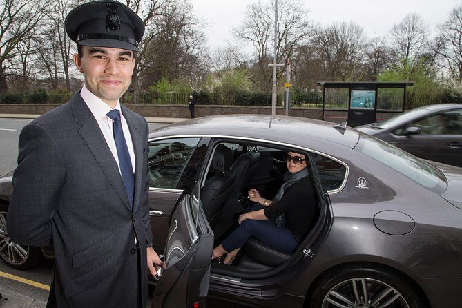 Private Transfer From Mexico City Airport to Downtown - Key things to know before you book