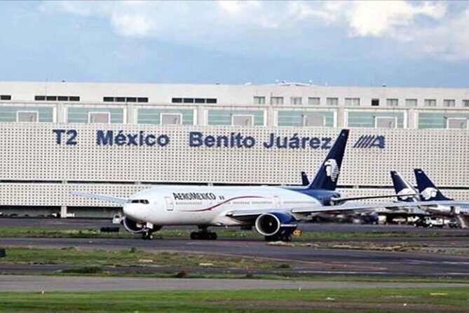 Private Transfer From Mexico City Airport to Downtown - Communication that saves your arrival day