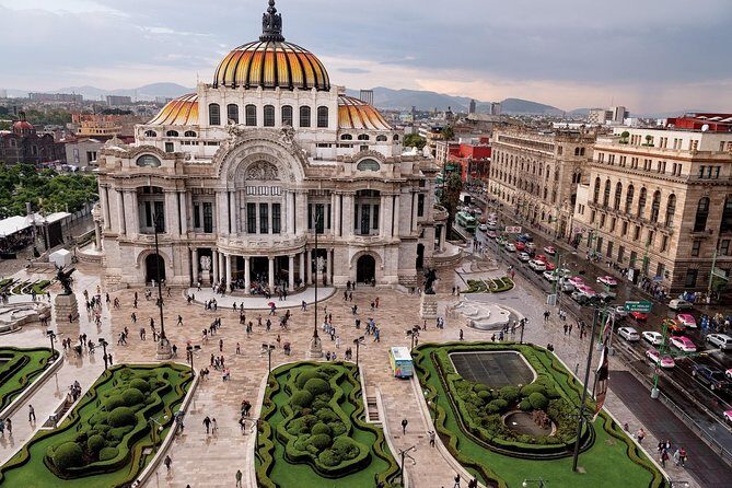 Private Transfer From Mexico City Airport to Downtown - Price and value: what you’re really paying for