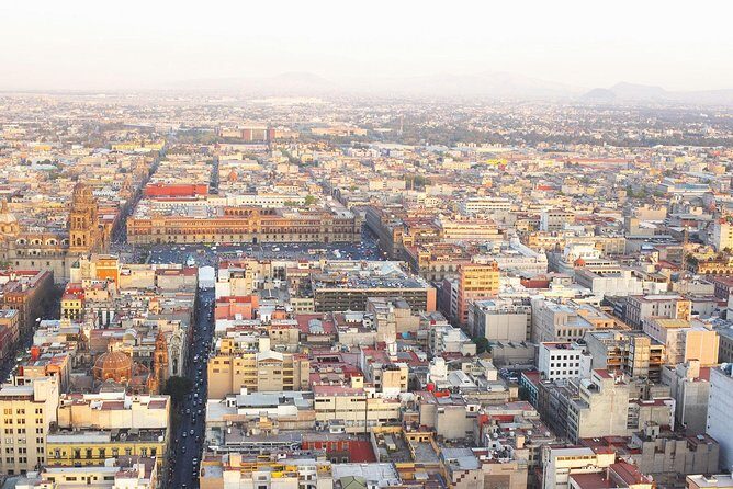 Private Transfer From Mexico City Airport to Downtown - Best for who: couples, small groups, and first-timers who want a clean start