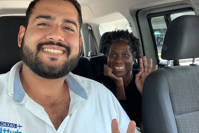 Private transfer from Oaxaca to Puerto Escondido - new highway - Door-to-Door Comfort: Car, A/C, and How the Ride Feels