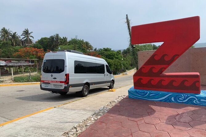Private transfer from Oaxaca to Puerto Escondido - new highway - On the Road: What You’ll See, How Long It Takes, and When to Plan a Break