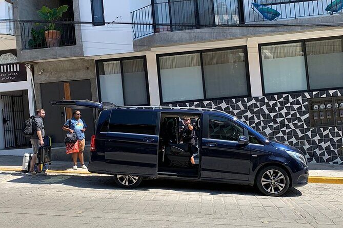 Private transfer from Oaxaca to Puerto Escondido - new highway - Price and Value: What $359.99 Per Group Really Buys You