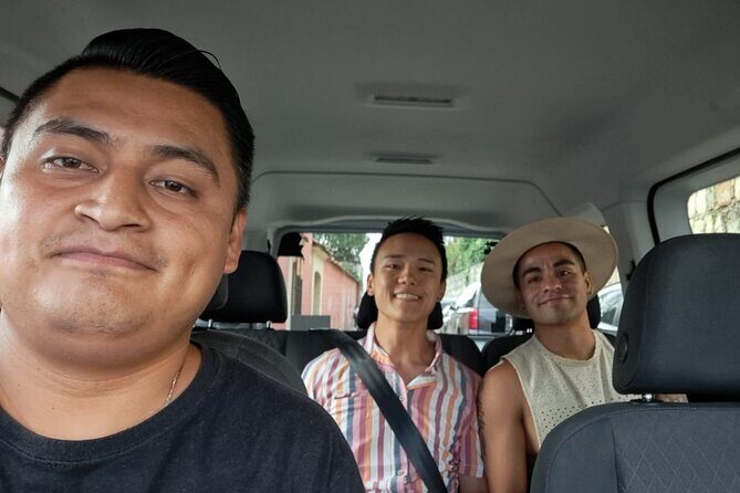 Private transfer from Oaxaca to Puerto Escondido - new highway - Potential Snags: Construction, Delays, and Vehicle Readiness