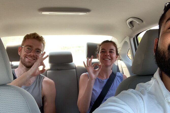 Private transfer from Oaxaca to Puerto Escondido - new highway - Pickup in Oaxaca City: The 10-Minute Early Arrival Rule
