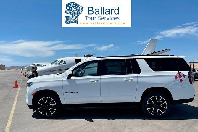 Private Transfer from the Airport to Hotels in Los Cabos 1-10px - Suburban vs Hiace: Vehicle Size and Comfort Expectations