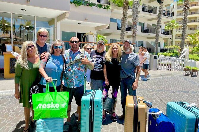 Private Transfer from the Airport to Hotels in Los Cabos 1-10px - Door-to-Door Arrival: What You Can Expect After the Ride
