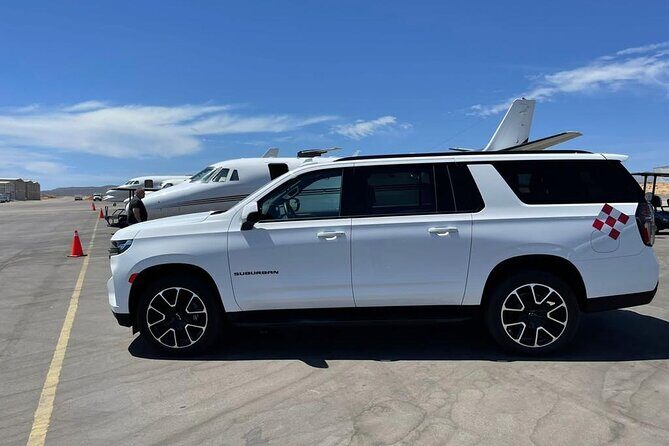 Private Transfer from the Airport to Hotels in Los Cabos 1-10px - Name-Sign Pickup in San José del Cabo: What Actually Makes It Easy