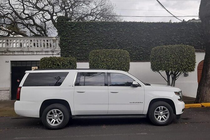 Private Transfer from the Airport to Hotels in Mexico City - Key details that make this transfer work