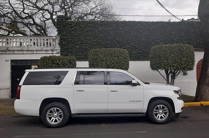 Private Transfer from the Airport to Hotels in Mexico City - Should You Book This Mexico City Private Transfer?