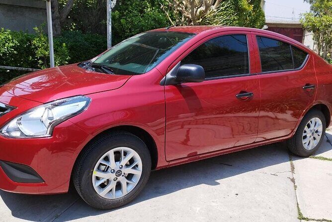 Private Transfer from the Airport to Hotels in Mexico City - What the Drive Feels Like: Air-Conditioned Comfort and First-Day Help