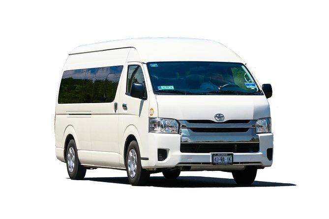 Private Transfer in Los Cabos Airport to hotels or vice versa - The Ride Itself: Air-Conditioning, Minivan Comfort, and Group Size