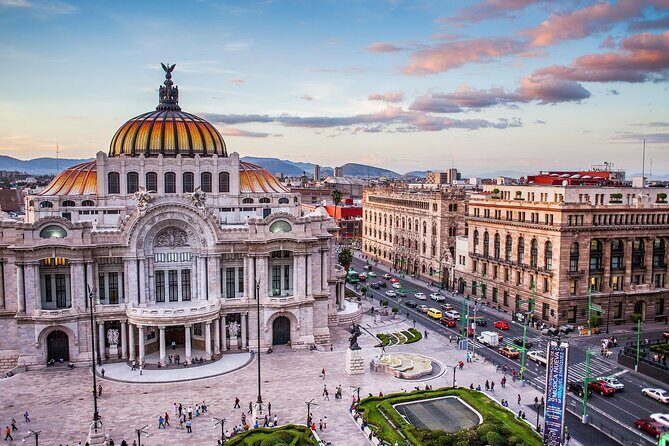 Private Transfer Mexico City Airport MEX to Mexico City - Why a MEX-to-CDMX private transfer feels worth it