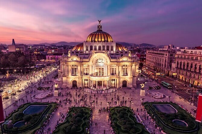 Private Transfer Mexico City Airport MEX to Mexico City - Where pickup goes wrong: meeting points, curb logistics, and late flights