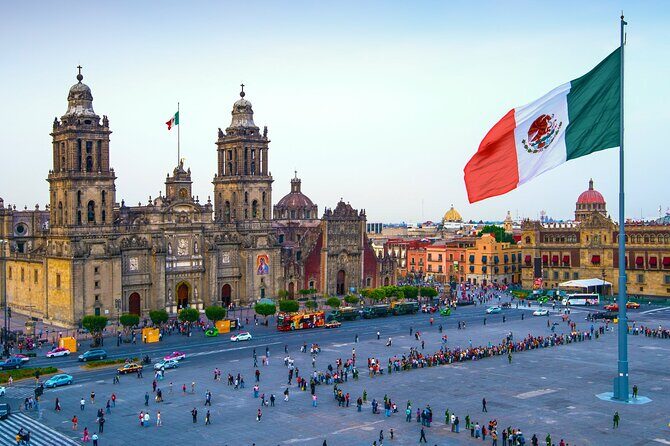 Private Transfer Mexico City Airport MEX to Mexico City - Who should book this transfer—and who should think twice