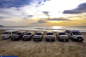 Private Transfer to Cabo San Lucas from Cabo Airport - Price and value: $220 per group (up to 10) is the real math