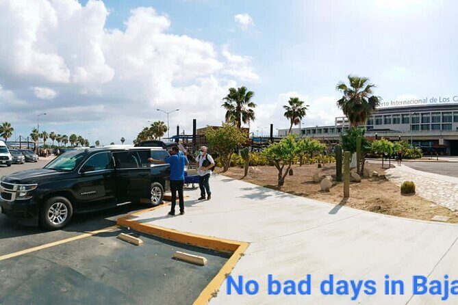 Private Transfer to Cabo San Lucas from Cabo Airport - Potential drawbacks at SJD: what can go wrong, and how you reduce the risk
