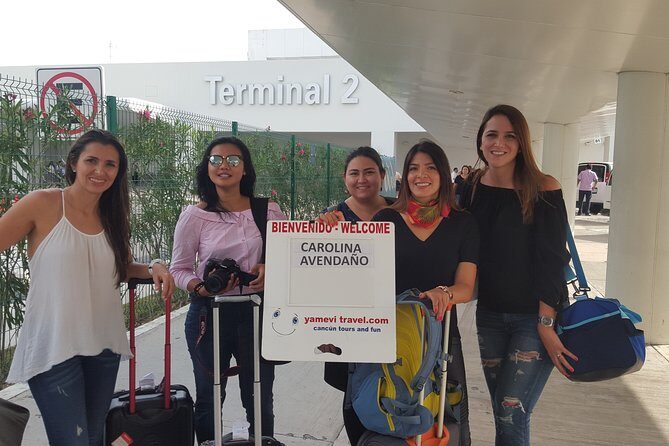 Private transfer to Cancun Airport from hotels in Cancun Area - Should You Book YAMEVI Travel for Your Cancun Airport Transfer?