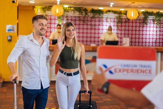 Private Transfer to/from Hotels in Cancun Area - The Ride Experience: Clean A/C, Luggage Help, and Smooth Transfers