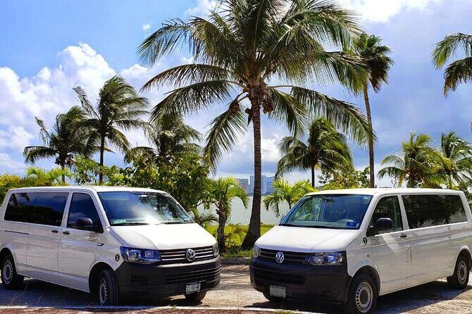 Private Transfer to or from Cancun Airport - The Ride Itself: Air-Conditioned, Direct, and Built for Tired Travelers