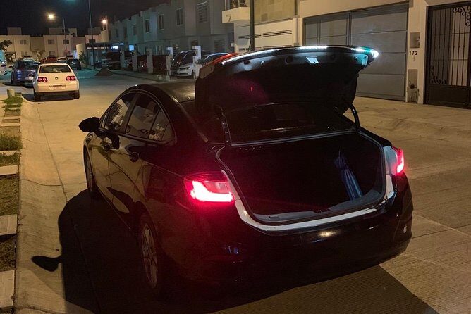 Private Transfers To San Miguel de Allende - Choosing the Right Pickup: MEX vs QRO vs BJX (and hotel pickup)