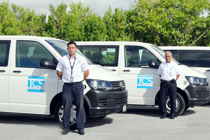 Private Transportation Airport- (Dreams, Secrets, Excellence Playa Mujeres - Entering Cancun With a Driver Waiting (Instead of a Hunt)