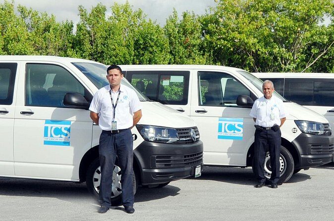 Private Transportation Airport- (Dreams, Secrets, Excellence Playa Mujeres - Why the Local Driver Details Matter in Playa Mujeres