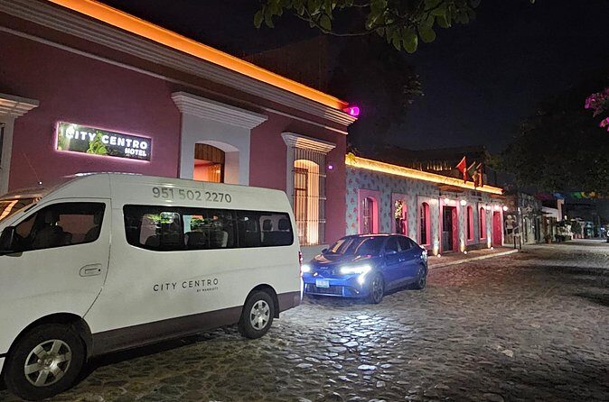 Private Transportation and Airport Insurance to your Hotel in Oaxaca - What’s included versus what you’ll still need to plan