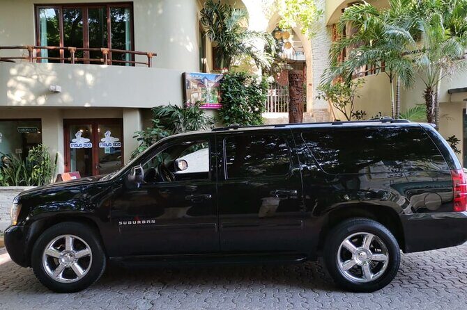 Private Transportation by SUV from the Airport to Cancun Hotel Zone - Key Things I’d Pay Attention To