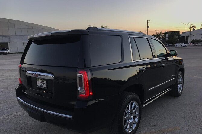 Private Transportation by SUV from the Airport to Cancun Hotel Zone - Airport Pickup in Cancun: The Real Point of a Private SUV