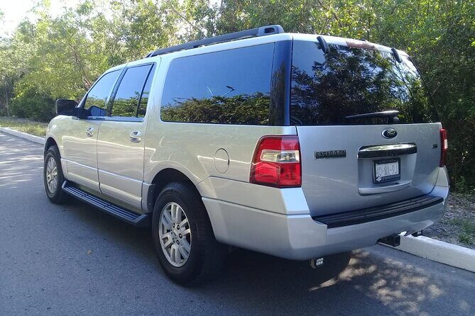 Private Transportation by SUV from the Airport to Cancun Hotel Zone - Timing From 30 Minutes to 1 Hour: What Changes the Math