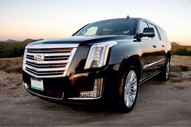 Private Transportation Cabo Airport Shuttle - Private SUV Transfer From SJD Into Cabo San Lucas