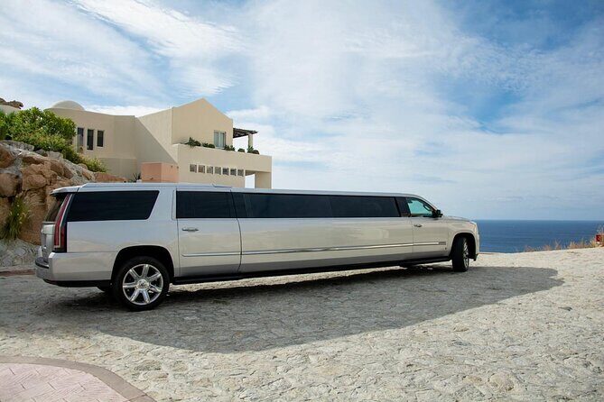 Private Transportation Cabo Airport Shuttle - Pickup Instructions That Actually Help You Find the Ride